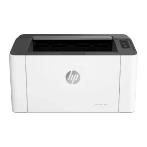 4ZB77A Maroc HP Laser 107a Imprimante laser monochrome USB 2.0