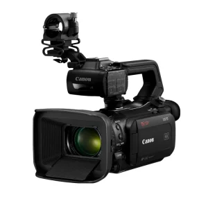 5735C003AA Maroc Camescope Canon XA75 UHD 4K30 CMOS Dual Pixel CMOS Zoom Optique 15x