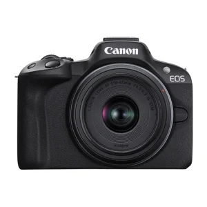 5811C023AA Maroc Appareil photo hybrid Canon EOS R50 RF S 18 45mm f 4.5 6.3 IS STM RF S 55 210mm f 5 7.1 IS STM