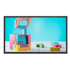 75BDL3052E 00 MAROC Philips Ecran E Line interactif 75 4K UHD Android OS 8.0