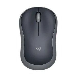 910 002235 Maroc Souris sans fil Logitech M185 Gris Maroc