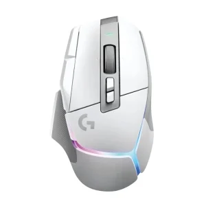 910 006172 Souris sans fil Logitech G G502X Plus Blanc Maroc