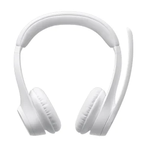 981 001417 Maroc Casque Logitech Zone 300 Blanc Maroc Logitech Casque sans fil Maroc