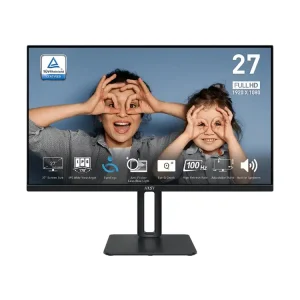 9S6 3PC39M 040 Moniteur MSI PRO M275P Ecran 27 pouces