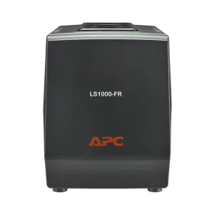 APC LS1000 FR Maroc Onduleur Line Interactive 1000 VA Maroc