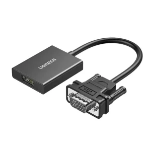 Adaptateur UGREEN 50945 Maroc Adaptateur VGA vers HDMI Maroc
