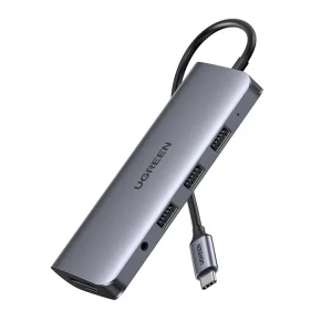 Adaptateur multiport USB C Station daccueil UGREEN 80133 Maroc Station daccueil USB C Maroc