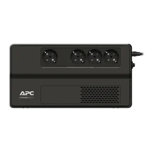 BV650I GR Maroc APC Easy UPS BV 650VA AVR Onduleur line interactive 375W 650VA avec 4 prises Schuko