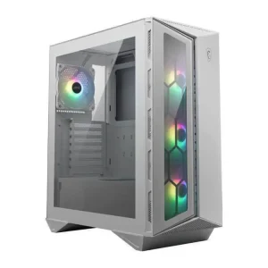 Boitier PC Gaming Maroc MSI MPG GUNGNIR 110R White Maroc 306 7G10W21 W57