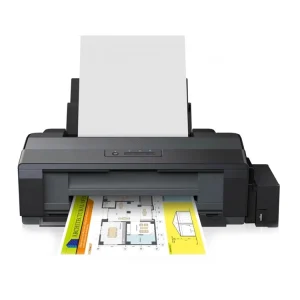 C11CD81403 Imprimante Epson EcoTank L1300 jet dencre A3 rechargeable USB