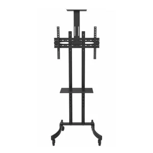 CNXD D960 Support TV a Roulettes Robuste Maroc Support Trolley avec roulettes Maroc 02