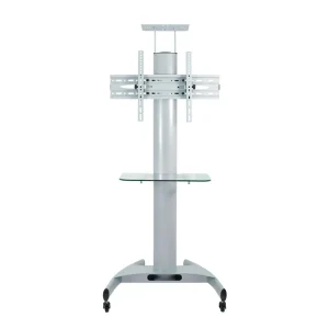 CNXD T001 2 Support TV a Roulettes Robuste Maroc Support Trolley avec roulettes Maroc 02.ipg