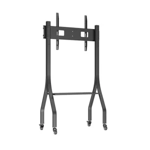 CNXD TP0016B Maroc Support TV a roulettes Maroc Chariot mobile 02