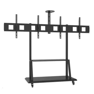 CNXD TP0045 Maroc Meuble TV double 2 ecrans Maroc Support TV 02