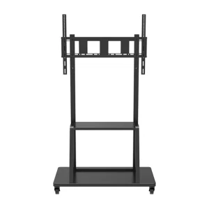 CNXD XD WM007 1 Support TV a Roulettes Robuste Maroc Support avec roulettes 02