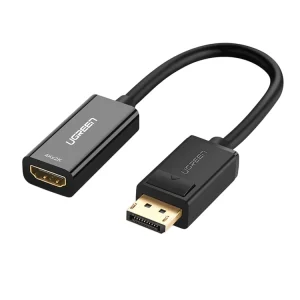 Convertisseur UGREEN 40363 Maroc Adaptateur DisplayPort vers HDMI Maroc