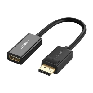 Convertisseur UGREEN UGREEN 40362 Maroc Adaptateur DisplayPort to HDMI Maroc