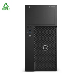 DELL Precision 3620 Tower Station de travail i7 7700 16GB 256GB SSD Nvidia GTX 1060 Win 10 Pro 1
