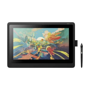 DTK1660K0B Maroc Tablette graphique Wacom Cintiq 16 Maroc Tablette graphique full hd Maroc