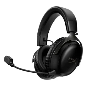 Gaming Headset HyperX Cloud III Black Maroc Casque Gaming sans fil