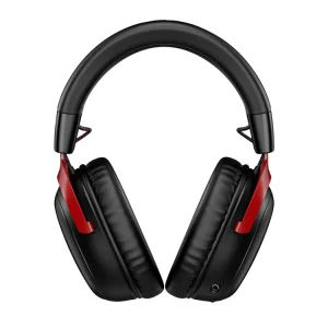 Gaming Headset HyperX Cloud III Black Red Maroc Casque Gaming For PC Maroc 01