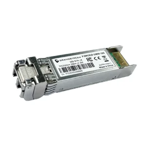 Grandstream F SM1310 10KM 10G Maroc Emetteur recepteur SFP Maroc 02