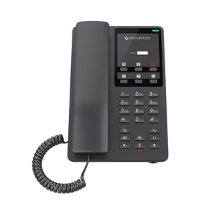 Grandstream GHP621 Hotel Phone Black