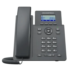 Grandstream GRP2601 Telephone IP 2 comptes SIP a 2 lignes Fast Ethernet