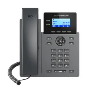 Grandstream GRP2602 Telephone IP 4 Comptes SIP 2 Lignes Audio HD