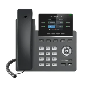 Grandstream GRP2612 Telephone IP 2 comptes SIP 2 ports 10 100