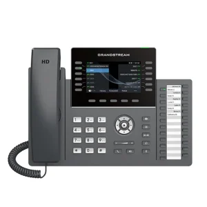 Grandstream GRP2636 Telephones IP 12 lignes WiFi Bluetooth 2 ports Gigabit PoE