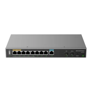 Grandstream GWN7003 Routeur VPN Multi WAN pare feu integres 2 ports Gigabit SFP et 9 ports Gigabit Ethernet