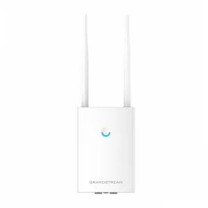 Grandstream GWN7605LR Point dacces Wi Fi exterieur longue portee MU MIMO 2×2 2 Bi Bande PoE