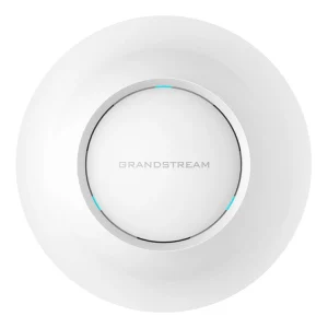 Grandstream GWN7615 Point dacces Wi Fi double bande MU MIMO 3x3 3 PoE couverture jusqua 175 metres