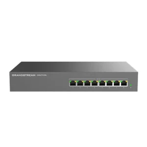 Grandstream GWN7701PA Switch 8 Ports 10 100 1000 PoE no gere rack