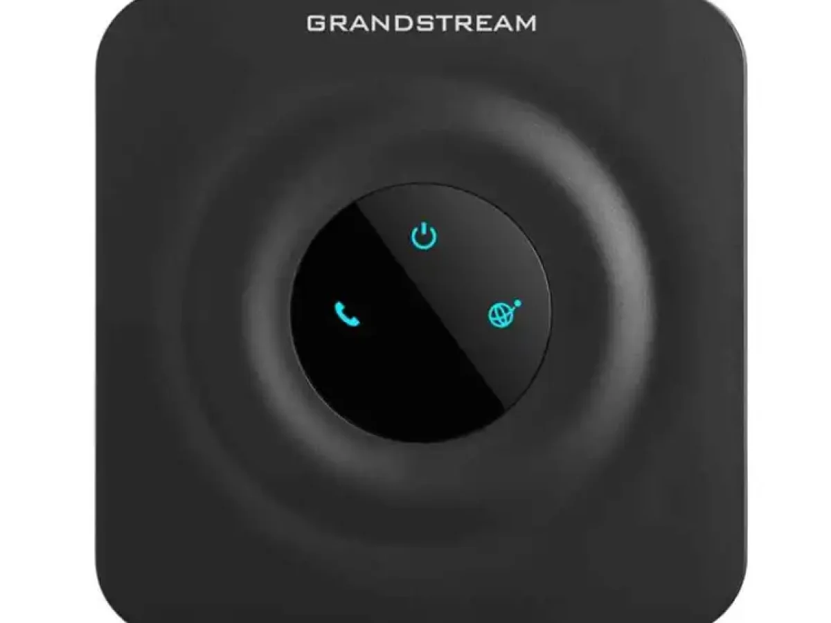 Grandstream HT801 Adaptateur Analogique FXS Profil SIP - Main Image