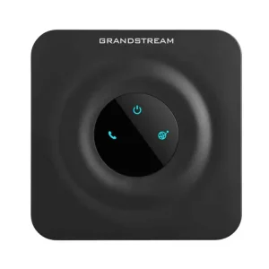 Grandstream HT801 Maroc Adaptateur pour telephone analogique Maroc ATA 1 FXS 1 profil SIP