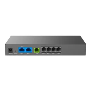 Grandstream HT841 Maroc Passerelle VoIP analogique Maroc Passerelle analogique FXO Maroc 01