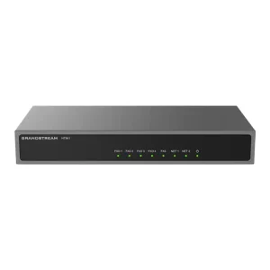 Grandstream HT841 Maroc Passerelle VoIP analogique Maroc Passerelle analogique FXO Maroc