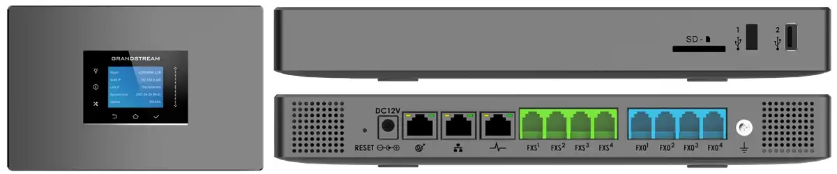 Grandstream Maroc Grandstream UCM6304A Maroc Standard IP Maroc IPPBX Maroc UCM6304A Maroc IPPBX 150 appels simultanés Maroc, This series of IP PBXs provide a platform that unifies all business communication on one centralized network, including voice, instant messaging (IM), voice meetings, audio web meetings, data, analytics, mobility, facility access,