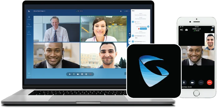 Grandstream Maroc Grandstream UCM6308A Maroc Standard IP Maroc IPPBX Maroc UCM6304A Maroc IPPBX 200 appels simultanés Maroc, Connectez-vous à tout moment et de n'importe où - L'application Wave est une application de bureau, Web et mobile pour UCM6308A, qui fournit des outils de collaboration vocale et vidéo à distance aux entreprises utilisant les IPPBX de la série UCM6300 de Grandstream