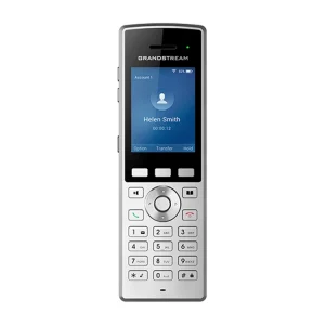 Grandstream WP810 Telephone IP sans fil 2 comptes SIP Vocale HD WiFi
