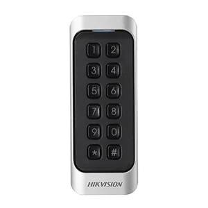 Hikvision DS K1107MK Maroc Lecteur de cartes Mifare Maroc Clavier Hikvision