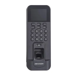 Hikvision DS K1T804AMF Maroc Controle dacces terminal dempreintes digitales Maroc