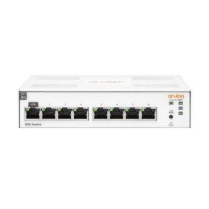 JL810A HPE Aruba Instant On 1830 8G Switch 8 ports 10 10 1000