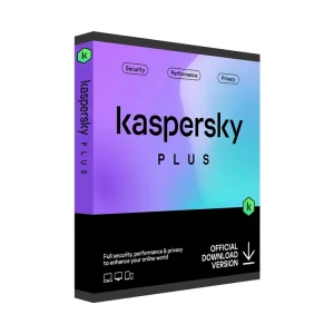 KL10428BAFS FFPMAG Maroc Antivirus KASPERSKY Plus 1 poste Maroc
