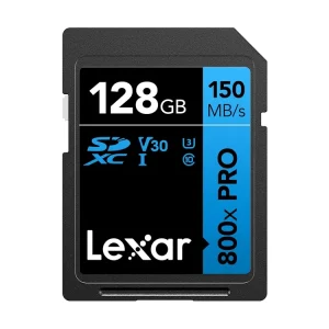 LSD0800P128G BNNNG Maroc memoire Lexar 800x PRO 256GB Maroc Carte memoire 128 Go Maroc
