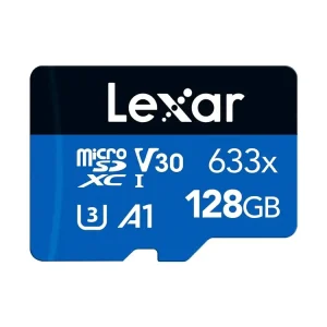 LSDMI128BB633A Lexar 633x 128GB Maroc Carte memoire Maroc Carte memoire 128GB Maroc