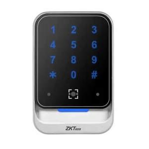 Lecteur RFID et QR Mifare Maroc ZKTeco QR600 Maroc