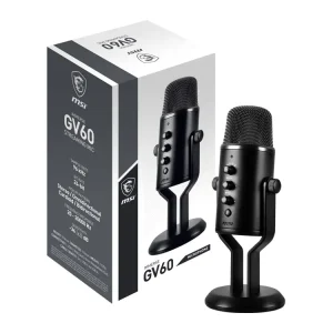 Microphone USB Maroc MSI Immerse GV60 Maroc